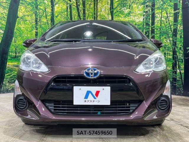 Toyota AQUA 2015-06 260540-8