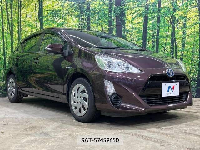 Toyota AQUA 2015-06 260540-10