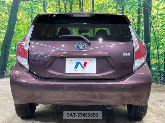 Toyota AQUA 2015-06 260540-9