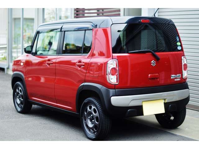 Suzuki HUSTLER 2015-05 194745-2
