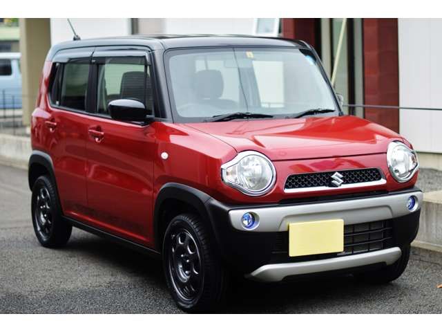 Suzuki HUSTLER 2015-05 194745-4