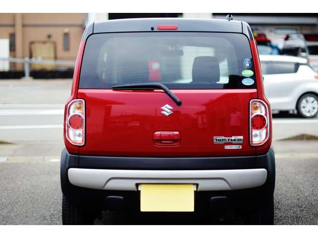Suzuki HUSTLER 2015-05 194745-10