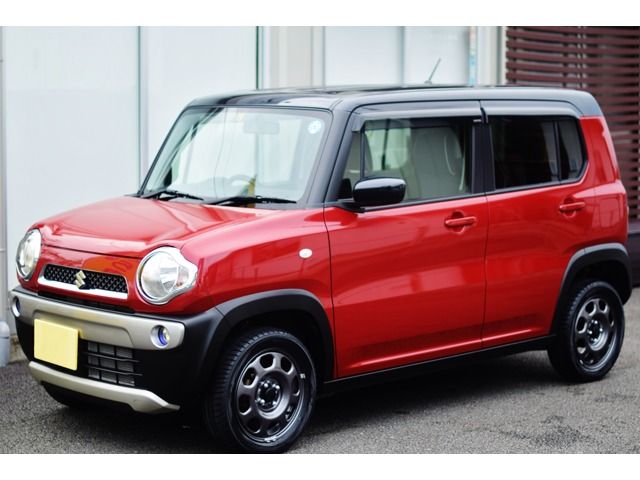 Suzuki HUSTLER 2015-05 194745-0