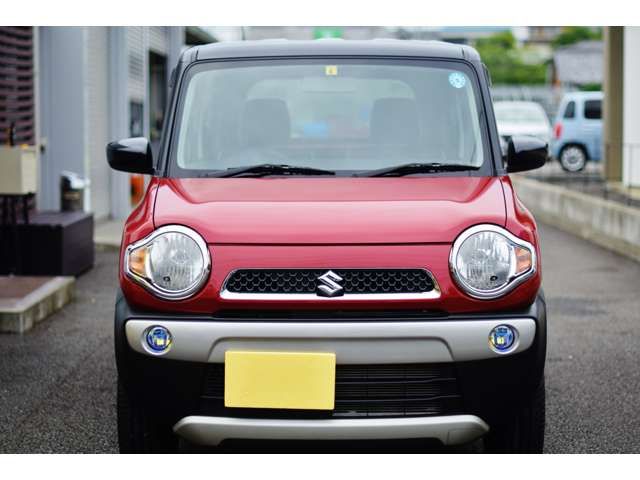 Suzuki HUSTLER 2015-05 194745-6