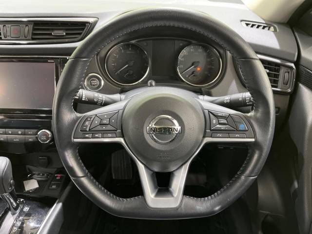 Nissan X-TRAIL 2020-01 17145-13