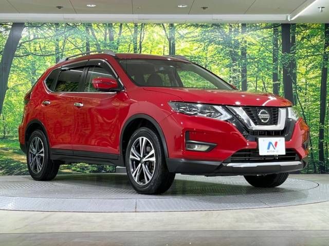 Nissan X-TRAIL 2020-01 17145-18