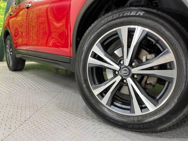 Nissan X-TRAIL 2020-01 17145-15