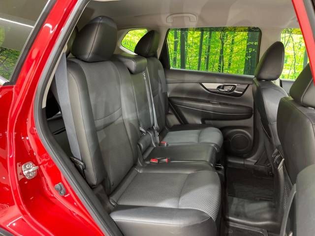 Nissan X-TRAIL 2020-01 17145-11