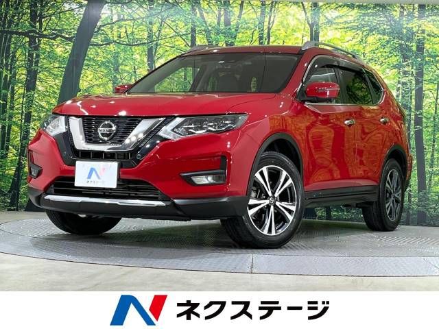 Nissan X-TRAIL 2020-01 17145-0