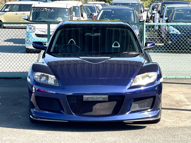 Mazda RX-8 2004-12 185608-3