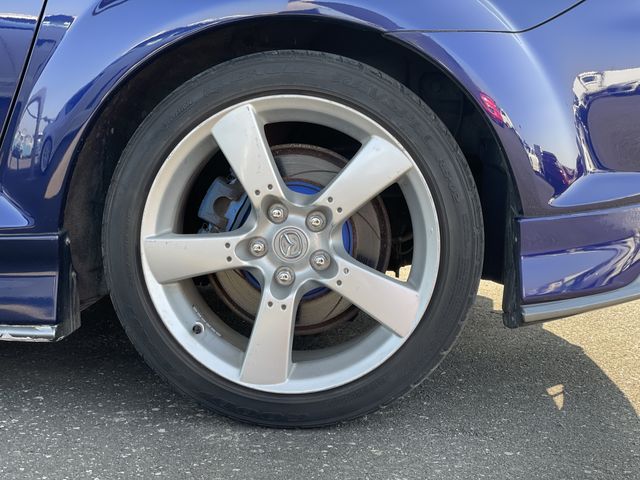 Mazda RX-8 2004-12 185608-27