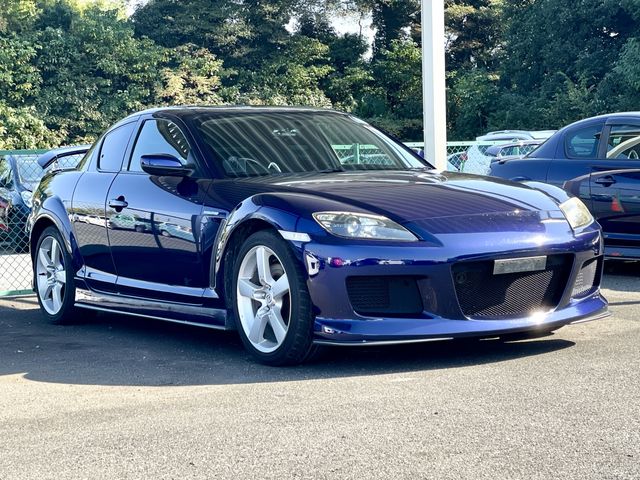 Mazda RX-8 2004-12 185608-7