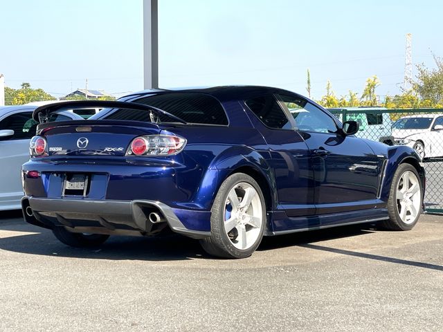 Mazda RX-8 2004-12 185608-13
