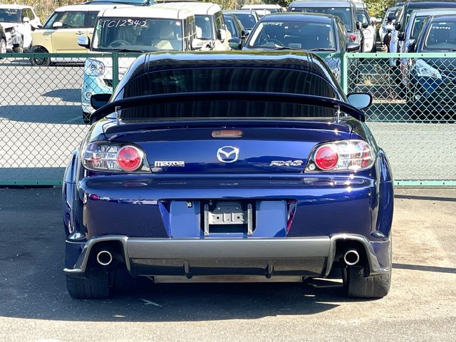 Mazda RX-8 2004-12 185608-10