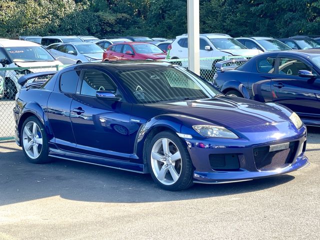 Mazda RX-8 2004-12 185608-6