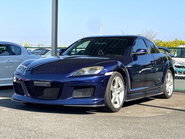Mazda RX-8 2004-12 185608-5