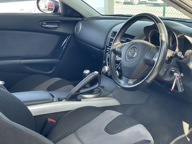 Mazda RX-8 2004-12 185608-17