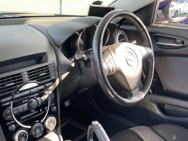 Mazda RX-8 2004-12 185608-26