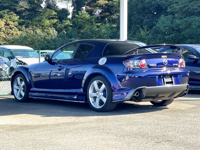 Mazda RX-8 2004-12 185608-12