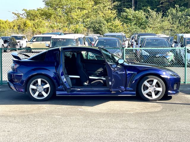 Mazda RX-8 2004-12 185608-9