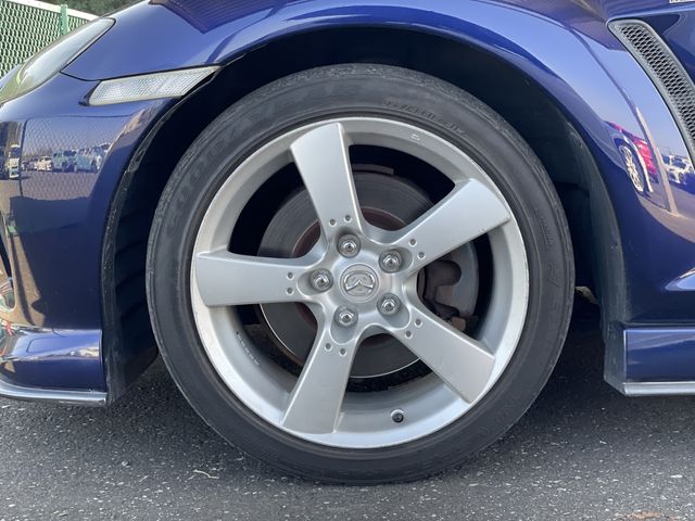 Mazda RX-8 2004-12 185608-28