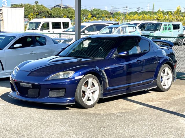 Mazda RX-8 2004-12 185608-4