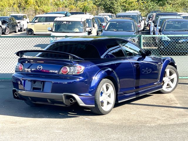 Mazda RX-8 2004-12 185608-1