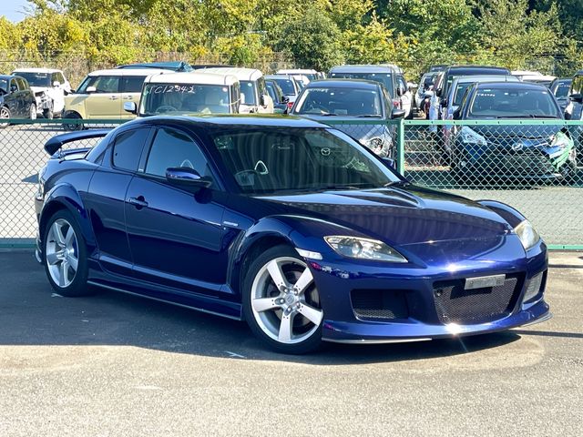 Mazda RX-8 2004-12 185608-0