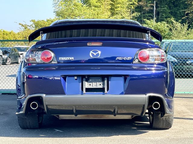 Mazda RX-8 2004-12 185608-11