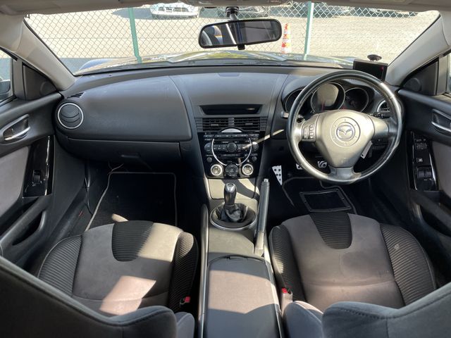 Mazda RX-8 2004-12 185608-16