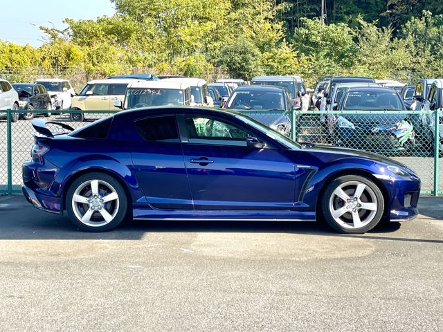 Mazda RX-8 2004-12 185608-8