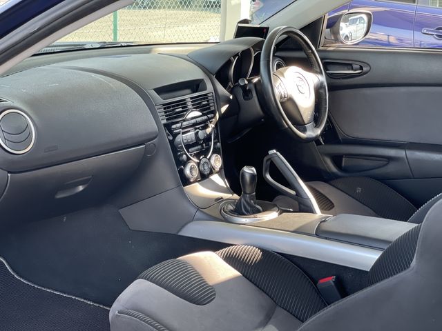 Mazda RX-8 2004-12 185608-25