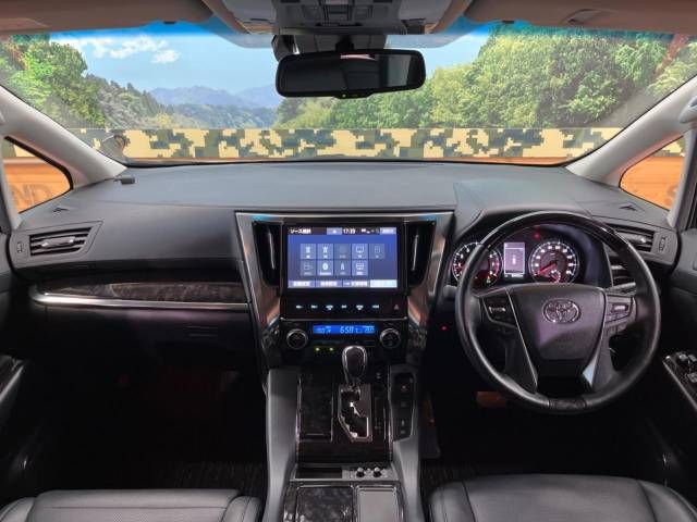 Toyota ALPHARD 2019-01 20148-1