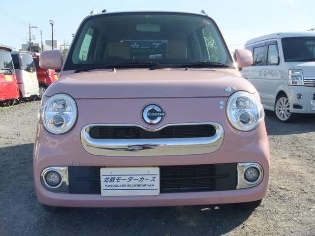 Daihatsu MIRA COCOA 2015-04 189688-1