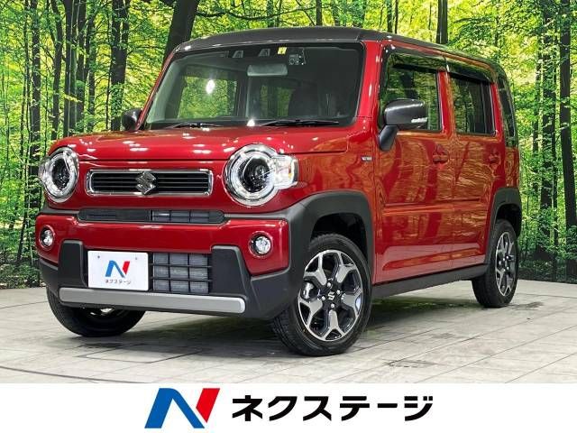 Suzuki HUSTLER 2022-04 24622-0