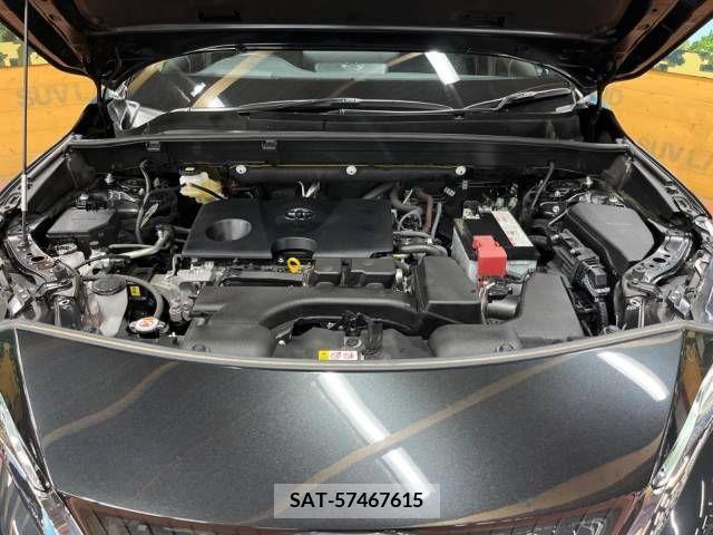 Toyota HARRIER 2021-07 346198-18