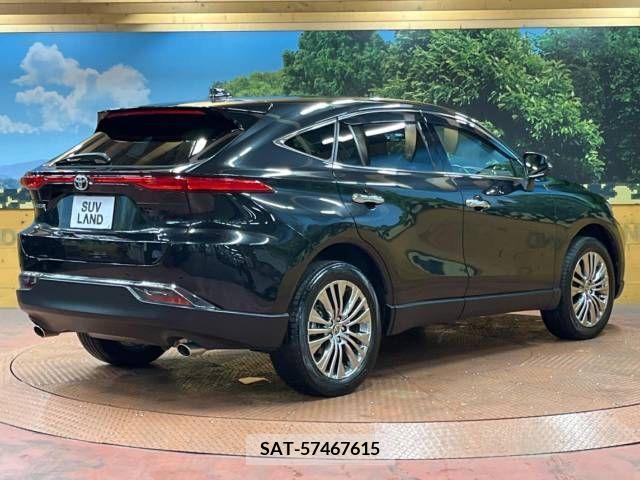Toyota HARRIER 2021-07 346198-17