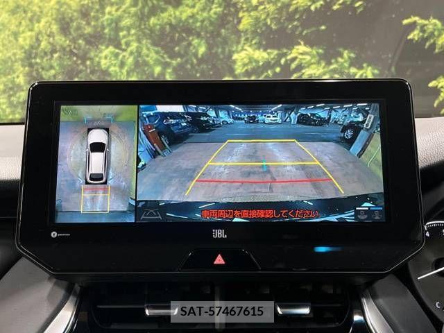 Toyota HARRIER 2021-07 346198-3