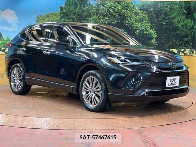 Toyota HARRIER 2021-07 346198-16