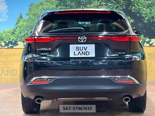 Toyota HARRIER 2021-07 346198-15