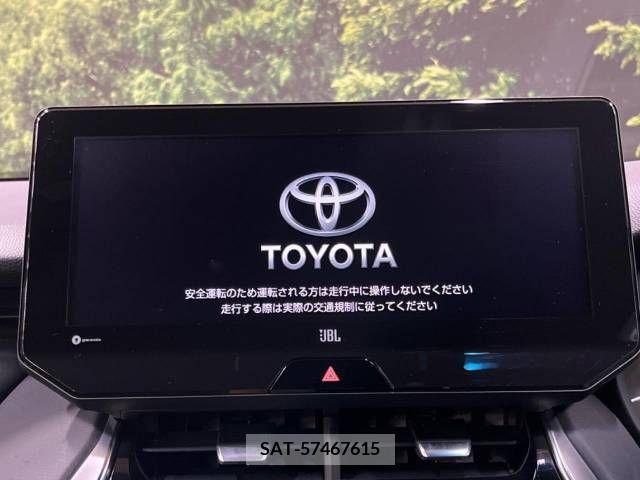 Toyota HARRIER 2021-07 346198-2