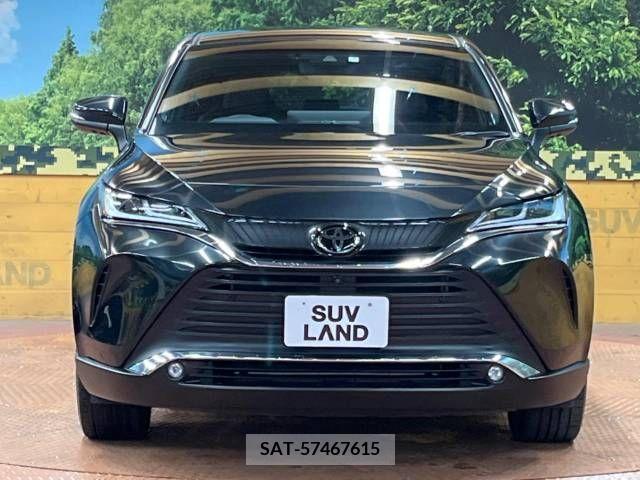 Toyota HARRIER 2021-07 346198-14