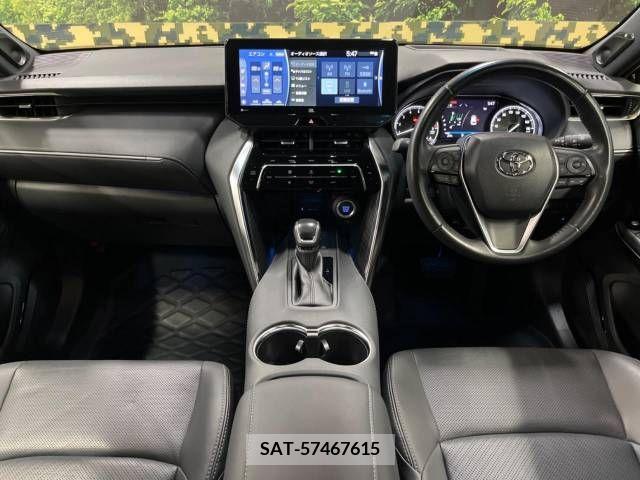 Toyota HARRIER 2021-07 346198-1