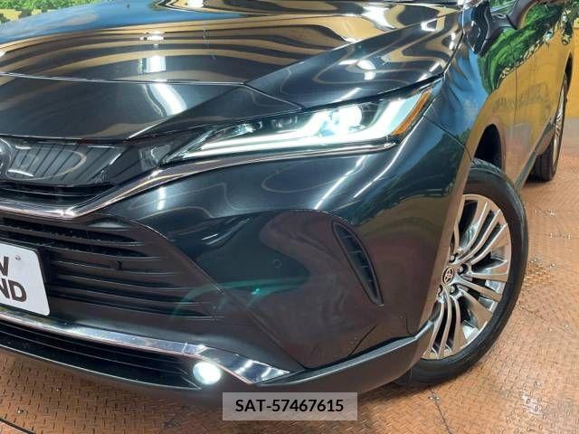 Toyota HARRIER 2021-07 346198-12