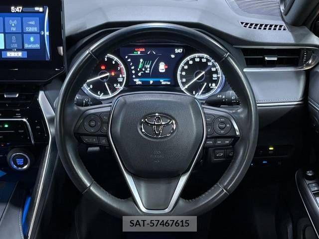 Toyota HARRIER 2021-07 346198-11