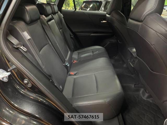 Toyota HARRIER 2021-07 346198-9
