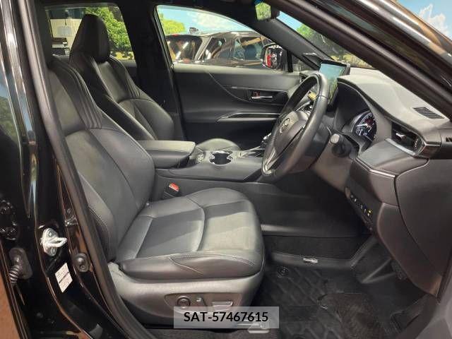 Toyota HARRIER 2021-07 346198-8