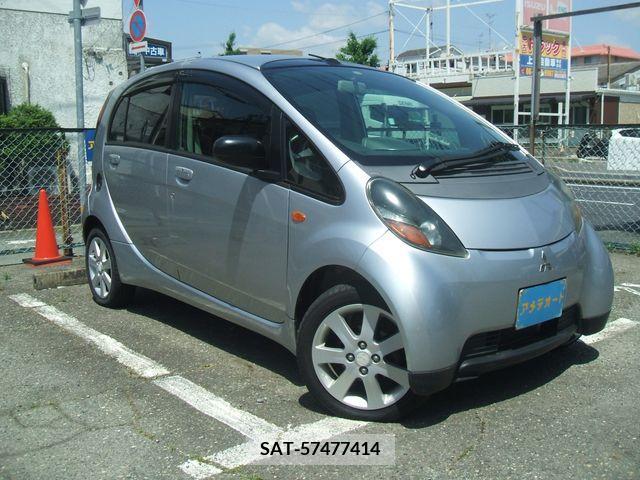 Mitsubishi I 2006-11 269077-3