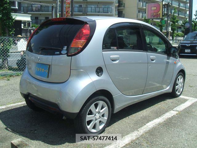 Mitsubishi I 2006-11 269077-4