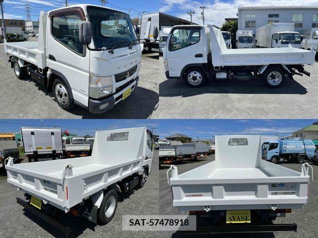 Mitsubishi CANTER 2016-03 357526-4